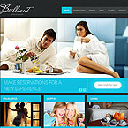 Hotel Resort Joomla Theme