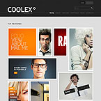 Creative Web Designer Joomla Template