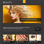 Beauty Joomla Theme